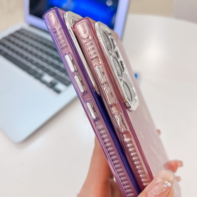 Κάλυμμα Samsung Galaxy S25 Ultra 5g Σειρά Με Ζωηρά Σχέδια Σιλικόνης