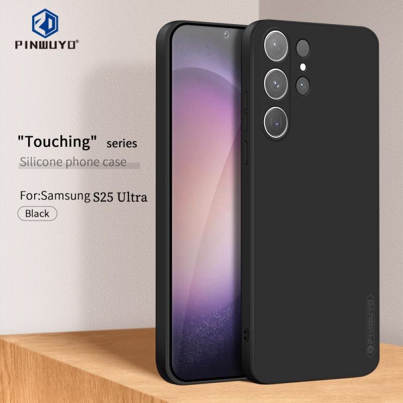 Κάλυμμα Samsung Galaxy S25 Ultra 5g Σειρά Sense Pinwuyo