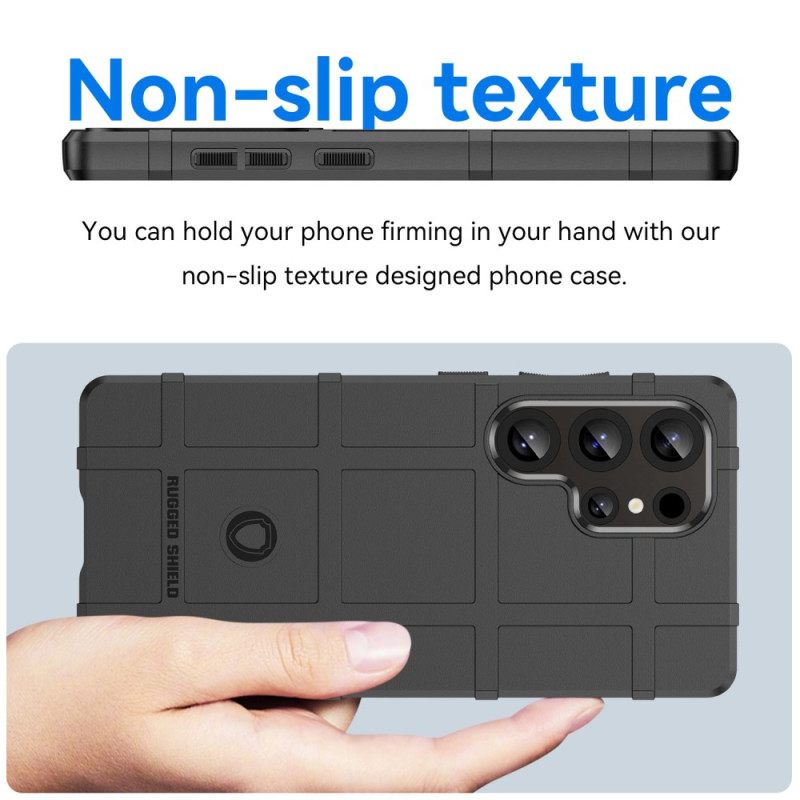 Κάλυμμα Samsung Galaxy S25 Ultra 5g Σειρά Thunder