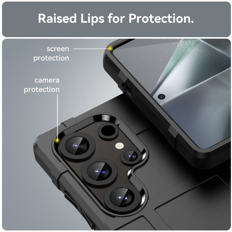 Κάλυμμα Samsung Galaxy S25 Ultra 5g Σειρά Thunder