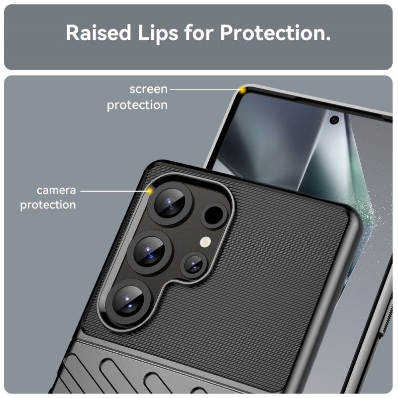 Κάλυμμα Samsung Galaxy S25 Ultra 5g Σειρά Thunder