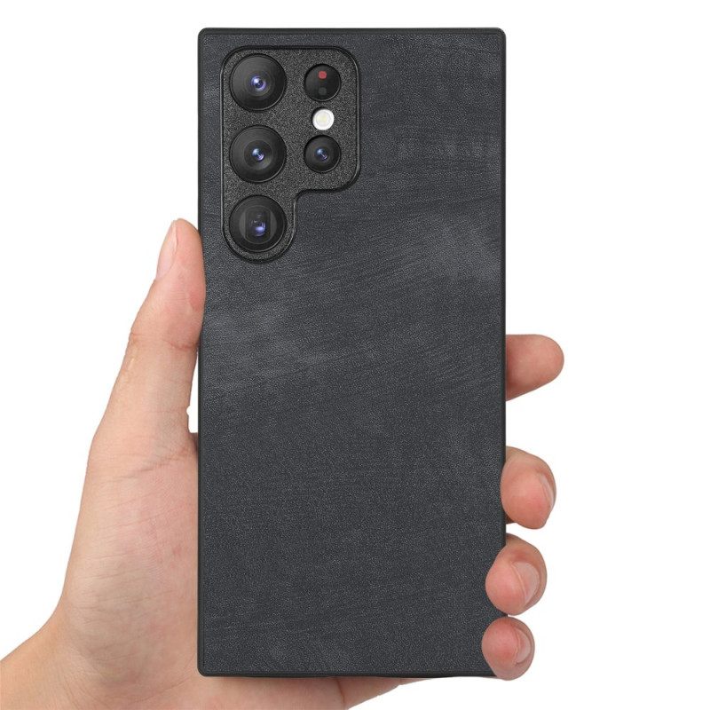 Κάλυμμα Samsung Galaxy S25 Ultra 5g Στυλ Σουέτ