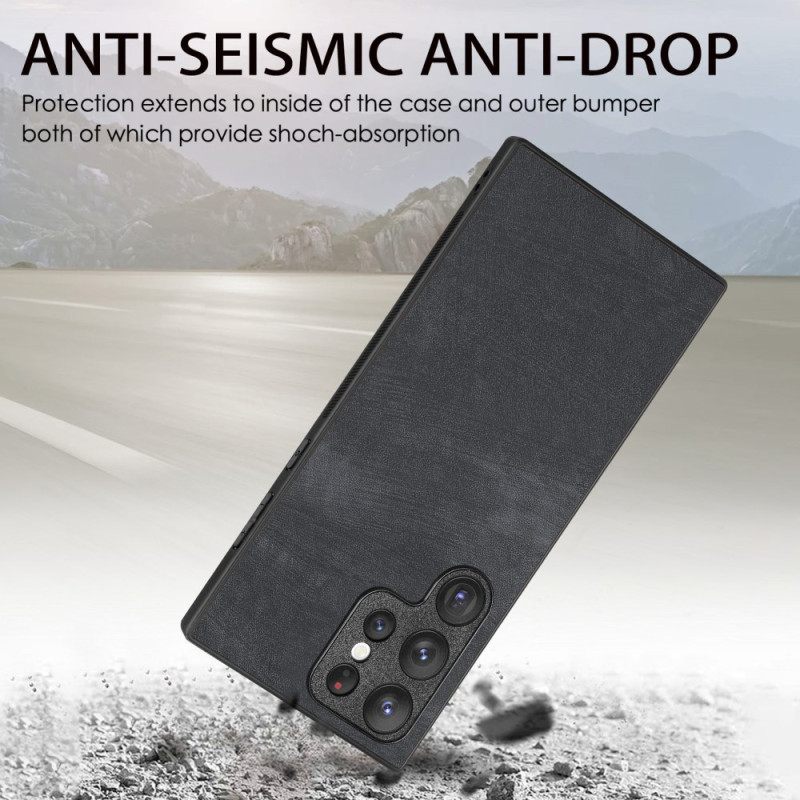 Κάλυμμα Samsung Galaxy S25 Ultra 5g Στυλ Σουέτ