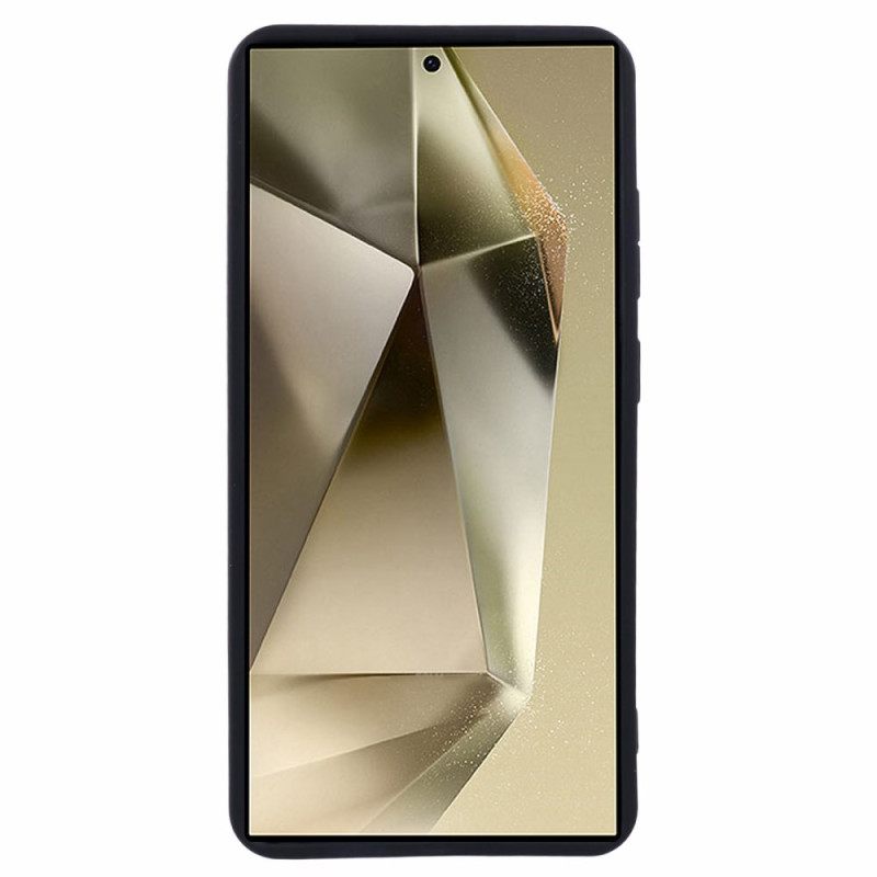 Κάλυμμα Samsung Galaxy S25 Ultra 5g Σχεδιασμός Με Αυλακώσεις