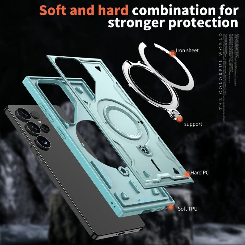 Κάλυμμα Samsung Galaxy S25 Ultra 5g Συμβατότητα Magsafe