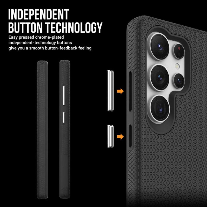 Κάλυμμα Samsung Galaxy S25 Ultra 5g Θήκες Κινητών Άκαμπτο Πλαστικό