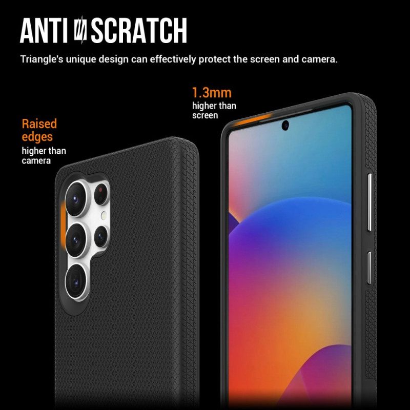 Κάλυμμα Samsung Galaxy S25 Ultra 5g Θήκες Κινητών Άκαμπτο Πλαστικό