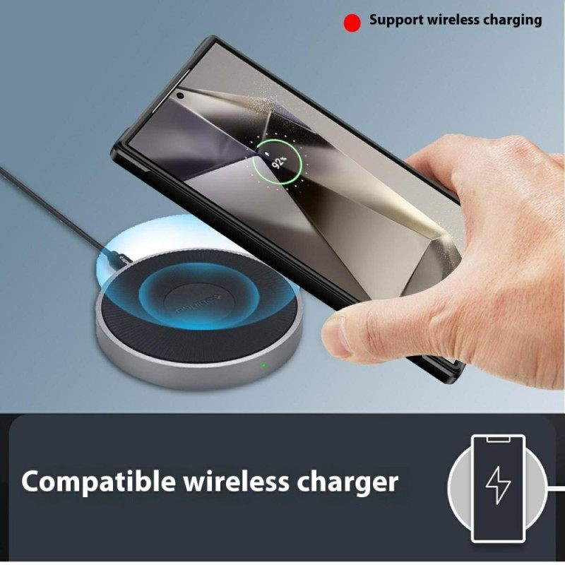 Κάλυμμα Samsung Galaxy S25 Ultra 5g Θήκες Κινητών Ανθεκτικό Με Ενσωματωμένη Βάση