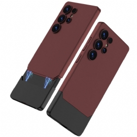 Κάλυμμα Samsung Galaxy S25 Ultra 5g Θήκες Κινητών Αποσπώμενο Δίχρωμο Gkk