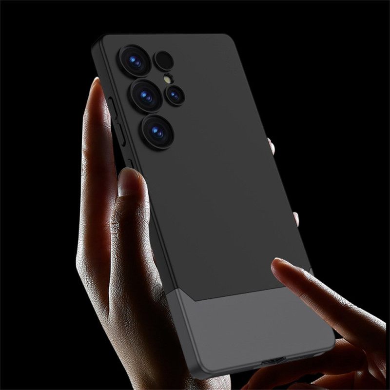 Κάλυμμα Samsung Galaxy S25 Ultra 5g Θήκες Κινητών Αποσπώμενο Δίχρωμο Gkk