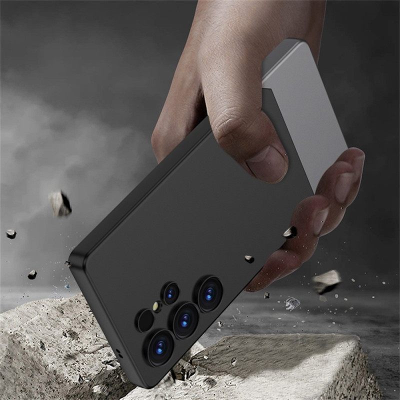 Κάλυμμα Samsung Galaxy S25 Ultra 5g Θήκες Κινητών Αποσπώμενο Δίχρωμο Gkk