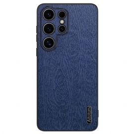 Κάλυμμα Samsung Galaxy S25 Ultra 5g Θήκες Κινητών Ξύλινο Εφέ