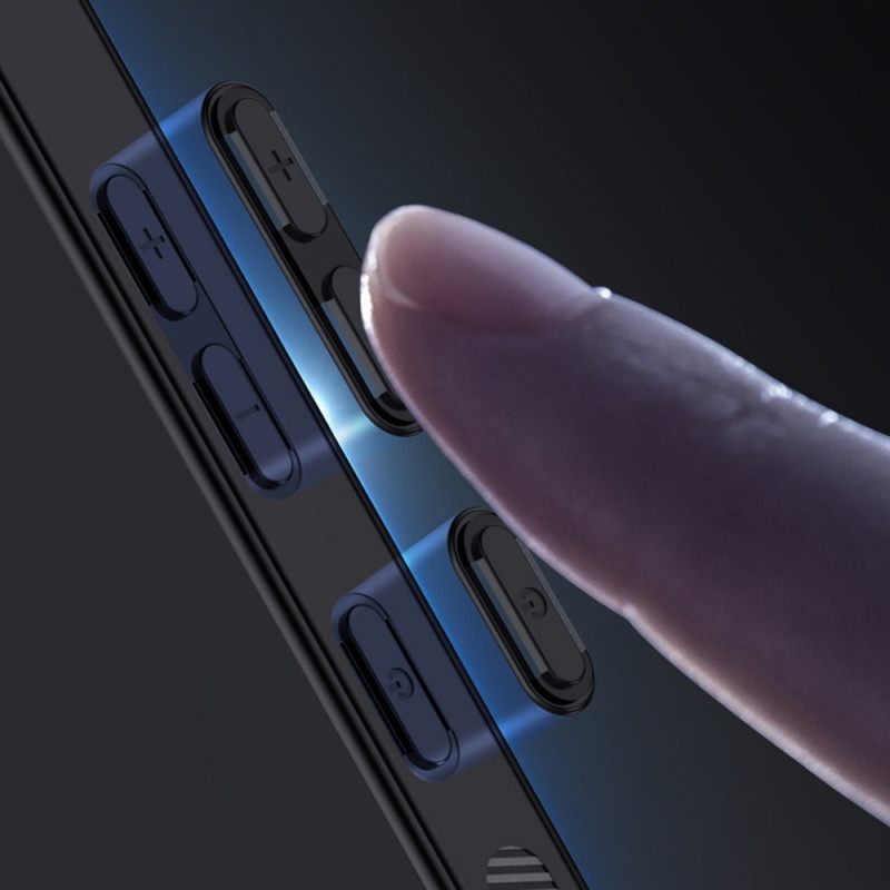 Κάλυμμα Samsung Galaxy S25 Ultra 5g Θήκες Κινητών Ξύλινο Εφέ