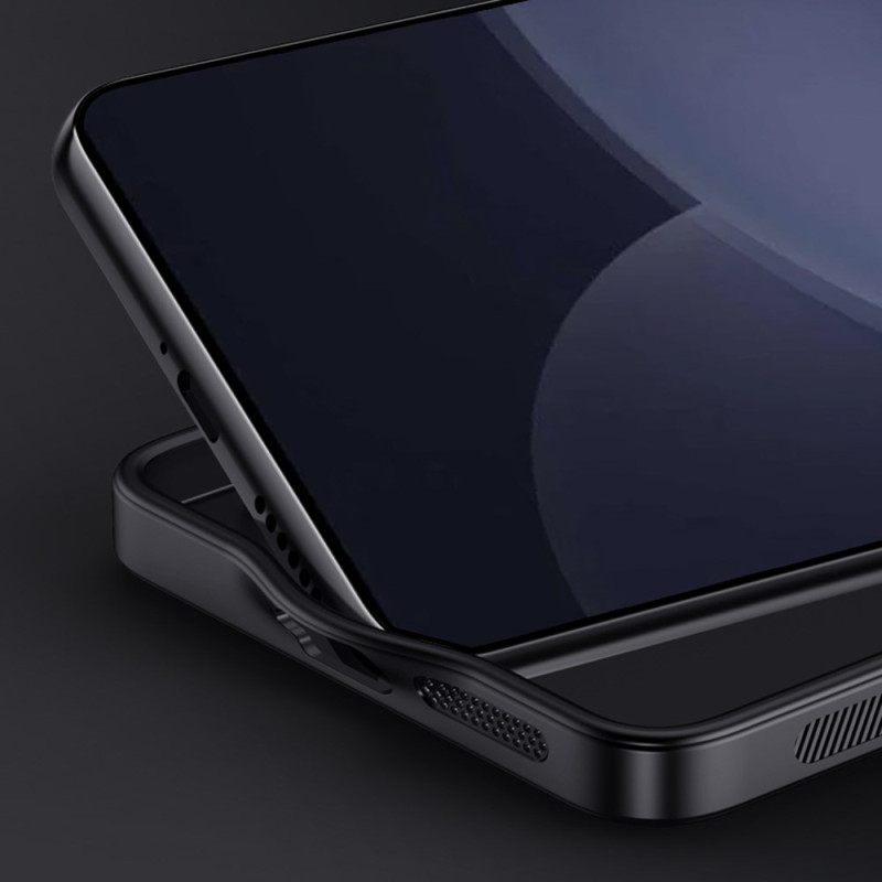 Κάλυμμα Samsung Galaxy S25 Ultra 5g Θήκες Κινητών Ξύλινο Εφέ