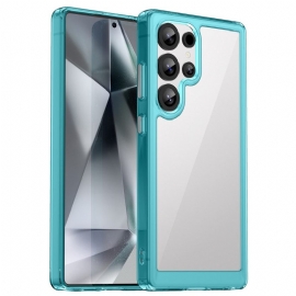 Κάλυμμα Samsung Galaxy S25 Ultra 5g Θήκες Κινητών Λεπτός Σχεδιασμός