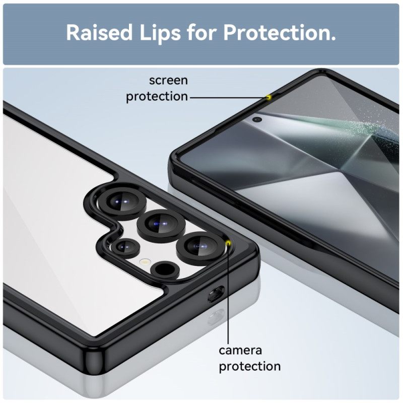 Κάλυμμα Samsung Galaxy S25 Ultra 5g Θήκες Κινητών Λεπτός Σχεδιασμός