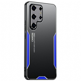 Κάλυμμα Samsung Galaxy S25 Ultra 5g Θήκες Κινητών Μεταλλικό Εφέ