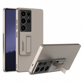 Κάλυμμα Samsung Galaxy S25 Ultra 5g Θήκες Κινητών Μεταλλικό Εφέ Gkk