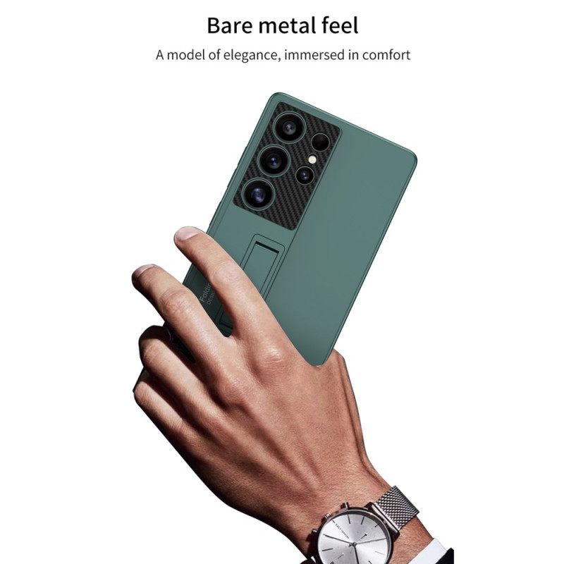 Κάλυμμα Samsung Galaxy S25 Ultra 5g Θήκες Κινητών Μεταλλικό Εφέ Gkk