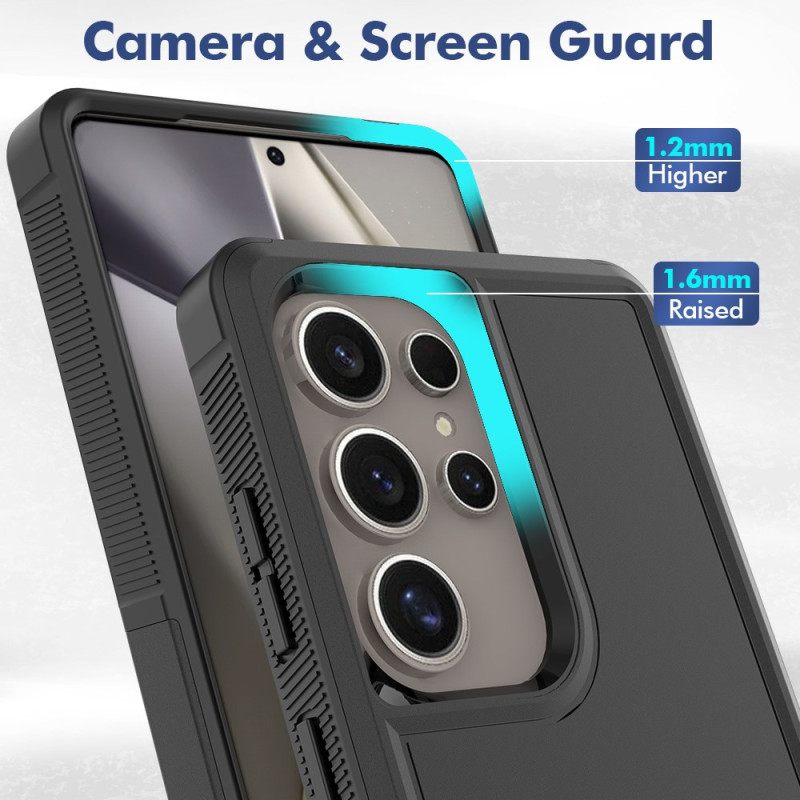 Κάλυμμα Samsung Galaxy S25 Ultra 5g Θήκες Κινητών Προστασία 2 Σε 1