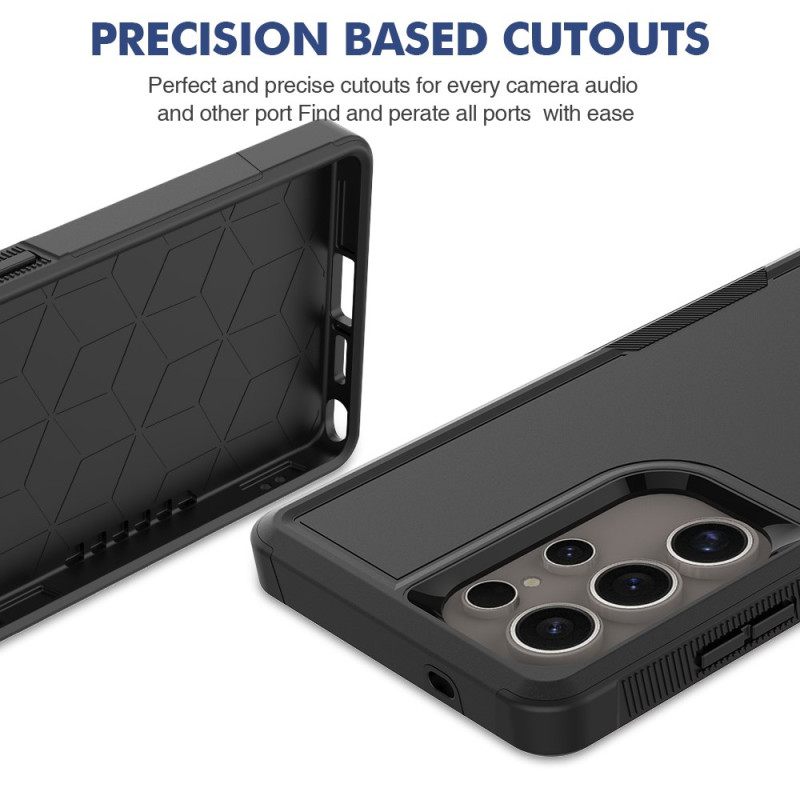 Κάλυμμα Samsung Galaxy S25 Ultra 5g Θήκες Κινητών Προστασία 2 Σε 1