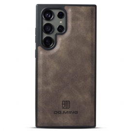 Κάλυμμα Samsung Galaxy S25 Ultra 5g Θήκες Κινητών Στυλ Δέρματος Dg.ming