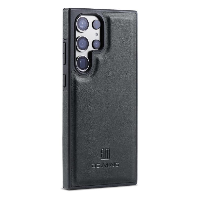 Κάλυμμα Samsung Galaxy S25 Ultra 5g Θήκες Κινητών Στυλ Δέρματος Dg.ming