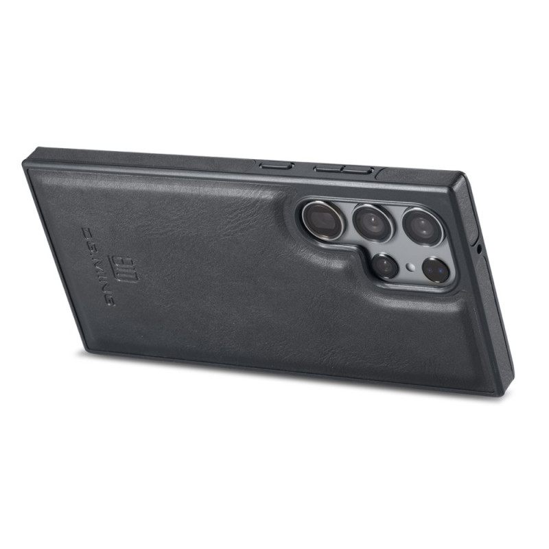 Κάλυμμα Samsung Galaxy S25 Ultra 5g Θήκες Κινητών Στυλ Δέρματος Dg.ming