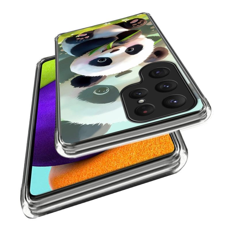 Κάλυμμα Samsung Galaxy S25 Ultra 5g Θήκες Κινητών Σχέδιο Πάντα