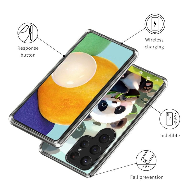 Κάλυμμα Samsung Galaxy S25 Ultra 5g Θήκες Κινητών Σχέδιο Πάντα