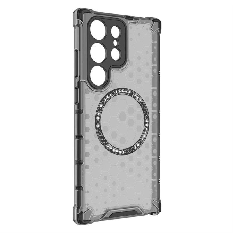 Κάλυμμα Samsung Galaxy S25 Ultra 5g Θήκες Κινητών Συμβατό Με Κυψελοειδή Magsafe