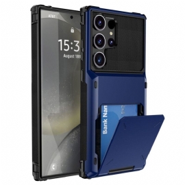 Κάλυμμα Samsung Galaxy S25 Ultra 5g Θήκη Καρτών Flip