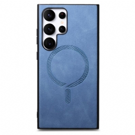 Κάλυμμα Samsung Galaxy S25 Ultra 5g Vintage Magsafe Συμβατό