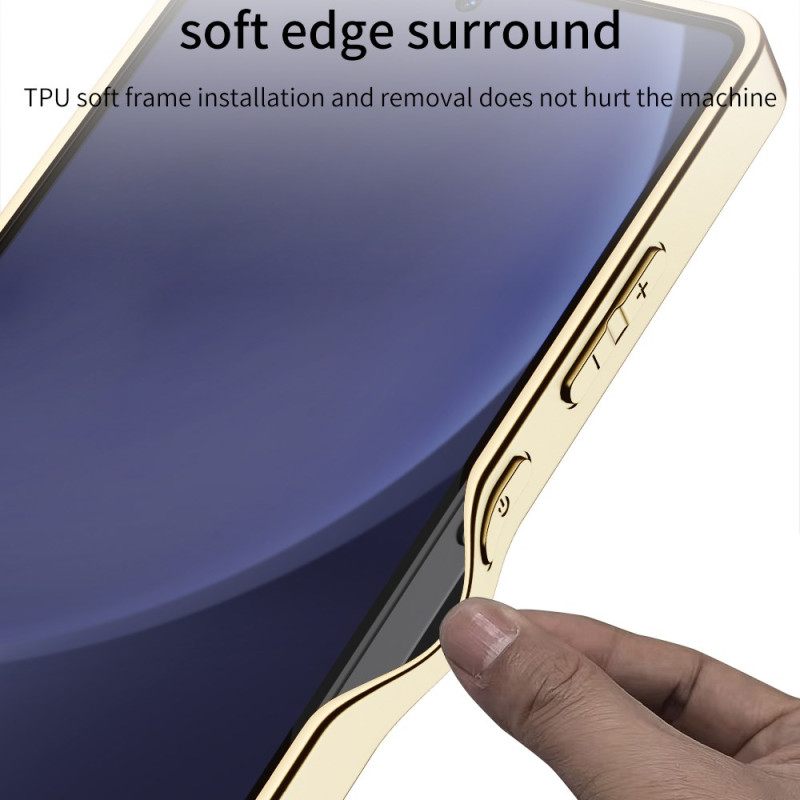 Κάλυμμα Samsung Galaxy S25 Ultra 5g Υφασμάτινη Υφή