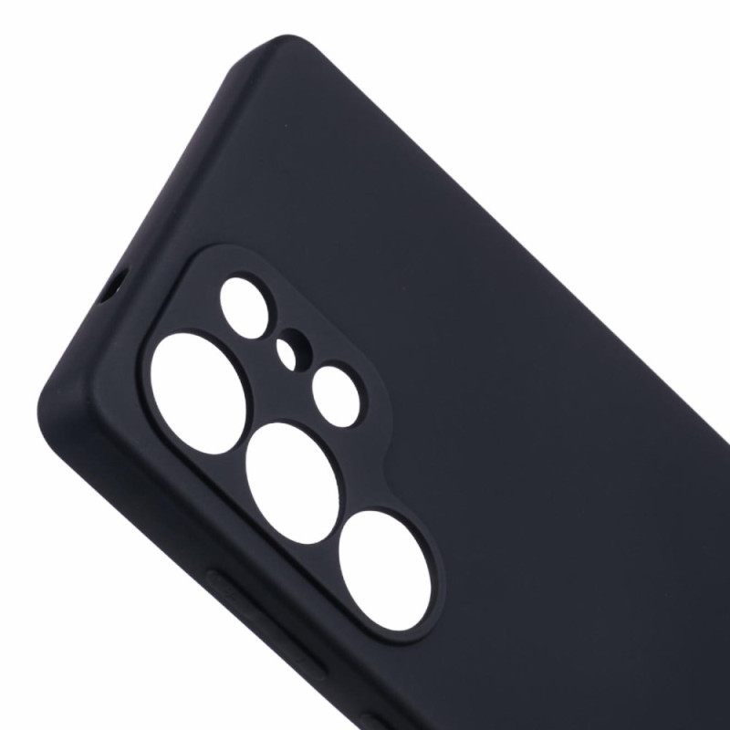 Κάλυμμα Samsung Galaxy S25 Ultra 5g Υγρή Σιλικόνη