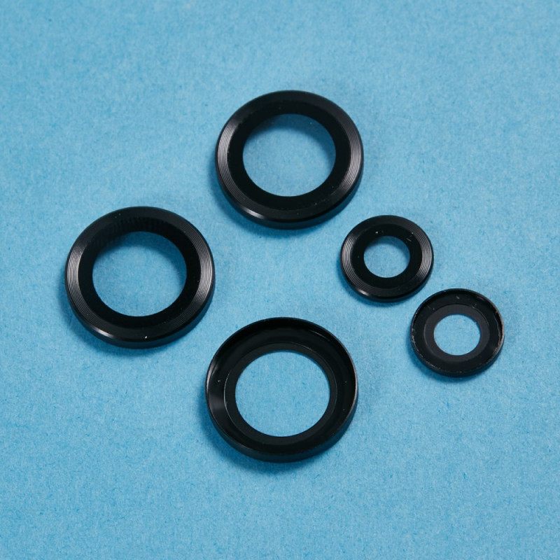 Μεταλλικό Προστατευτικό Φακού Για Samsung Galaxy S25 Ultra 5g Επιμεταλλωμένο Και Σκληρυμένο Γυαλί