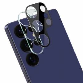 Προστατευτικό Φακού Από Σκληρυμένο Γυαλί Για Samsung Galaxy S25 Ultra 5g (μαύρη Έκδοση)