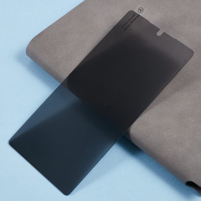 Προστατευτικό Οθόνης Από Σκληρυμένο Γυαλί Anti-spy Για Samsung Galaxy S25 Ultra 5g