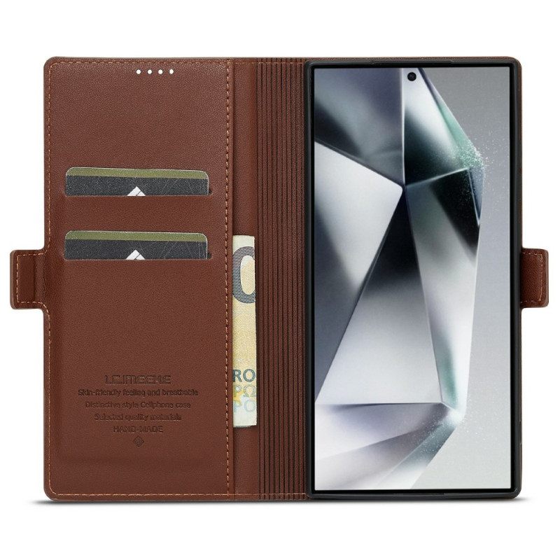 Θηκη Κινητου Samsung Galaxy S25 Ultra 5g Θήκες Κινητών Κλασικό Lc.imeeke