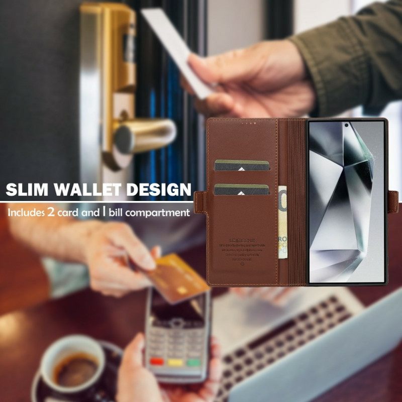 Θηκη Κινητου Samsung Galaxy S25 Ultra 5g Θήκες Κινητών Κλασικό Lc.imeeke