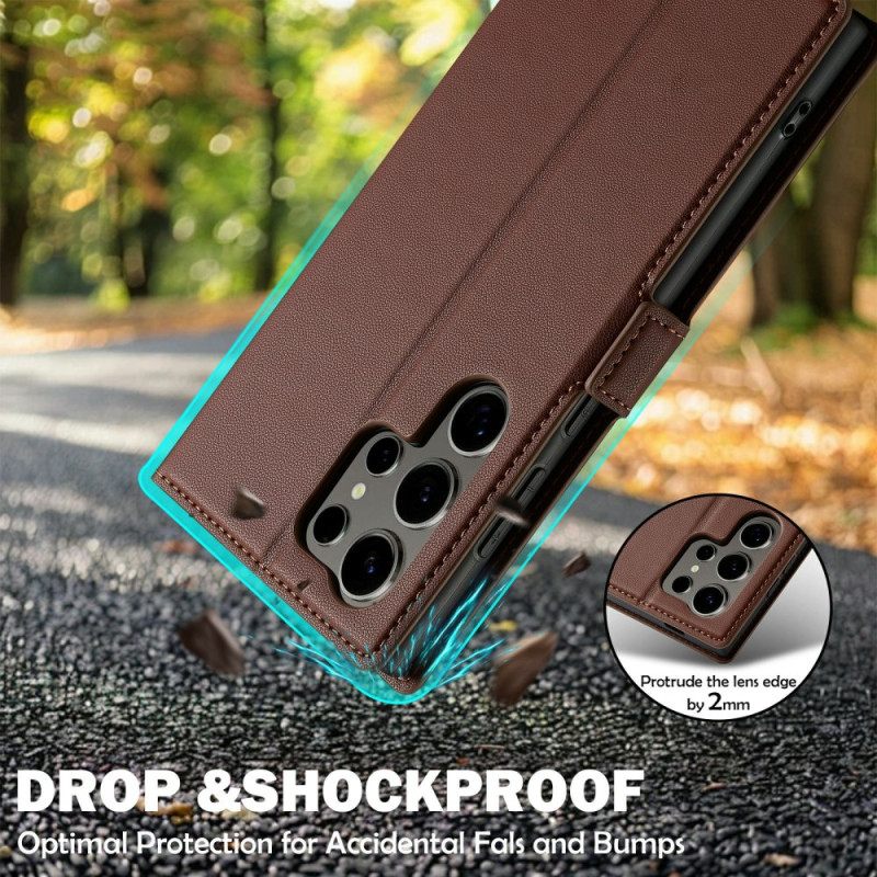 Θηκη Κινητου Samsung Galaxy S25 Ultra 5g Θήκες Κινητών Κλασικό Lc.imeeke