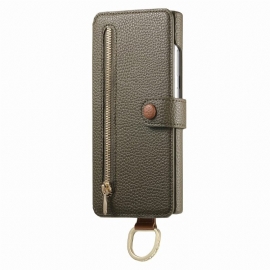 Θηκη Κινητου Samsung Galaxy S25 Ultra 5g Θήκες Κινητών Πορτοφόλι Με Προστασία Rfid Με Θήκη Και Θήκη Δαχτυλιδιού