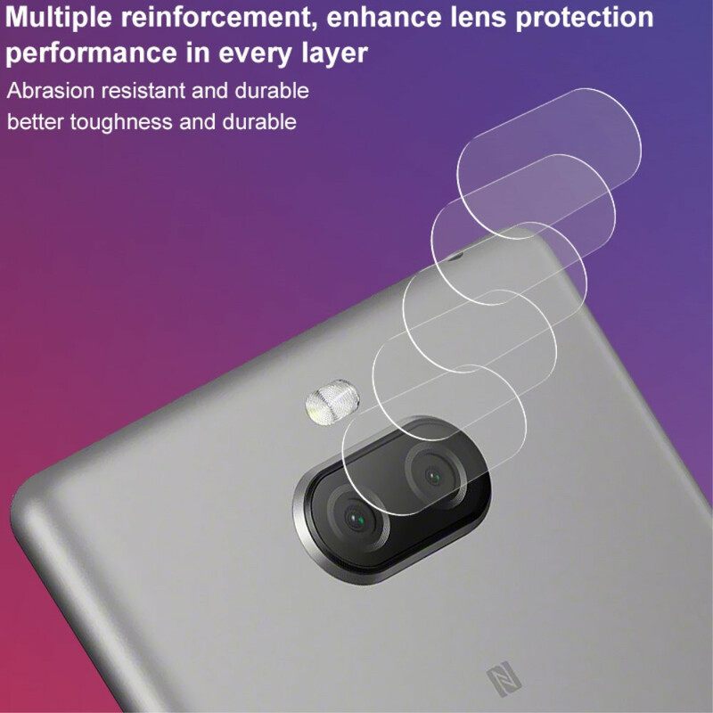 Προστατευτικός Φακός Από Γυαλί Για Sony Xperia 10 Imak