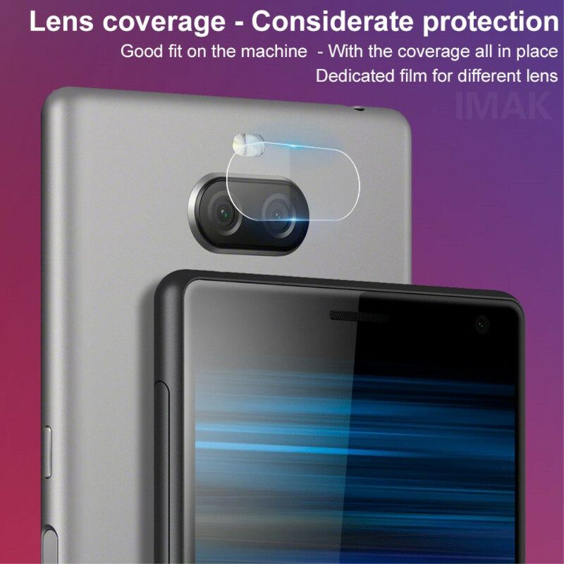 Προστατευτικός Φακός Από Γυαλί Για Sony Xperia 10 Imak