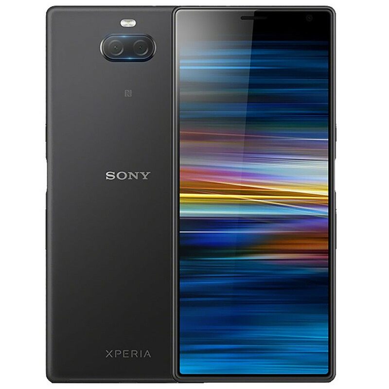 Προστατευτικός Φακός Από Γυαλί Για Sony Xperia 10 Imak