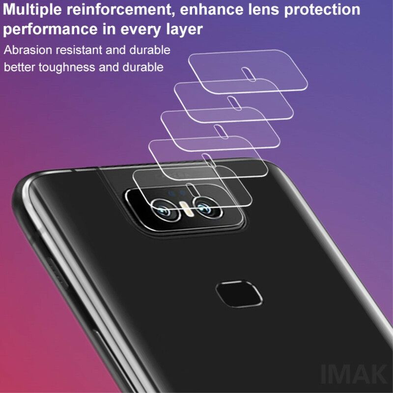 Προστατευτικός Φακός Από Γυαλί Για Asus Zenfone 6 Imak