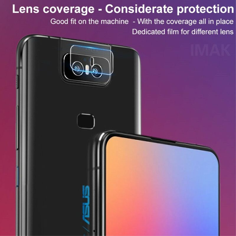 Προστατευτικός Φακός Από Γυαλί Για Asus Zenfone 6 Imak