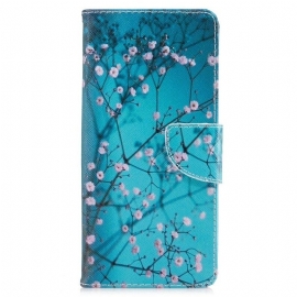 δερματινη θηκη Samsung Galaxy Note 8 Ανθισμένο Δέντρο