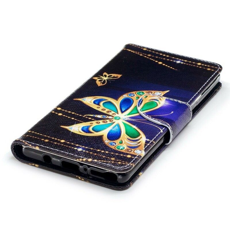 Κάλυμμα Samsung Galaxy Note 8 Μαγική Πεταλούδα