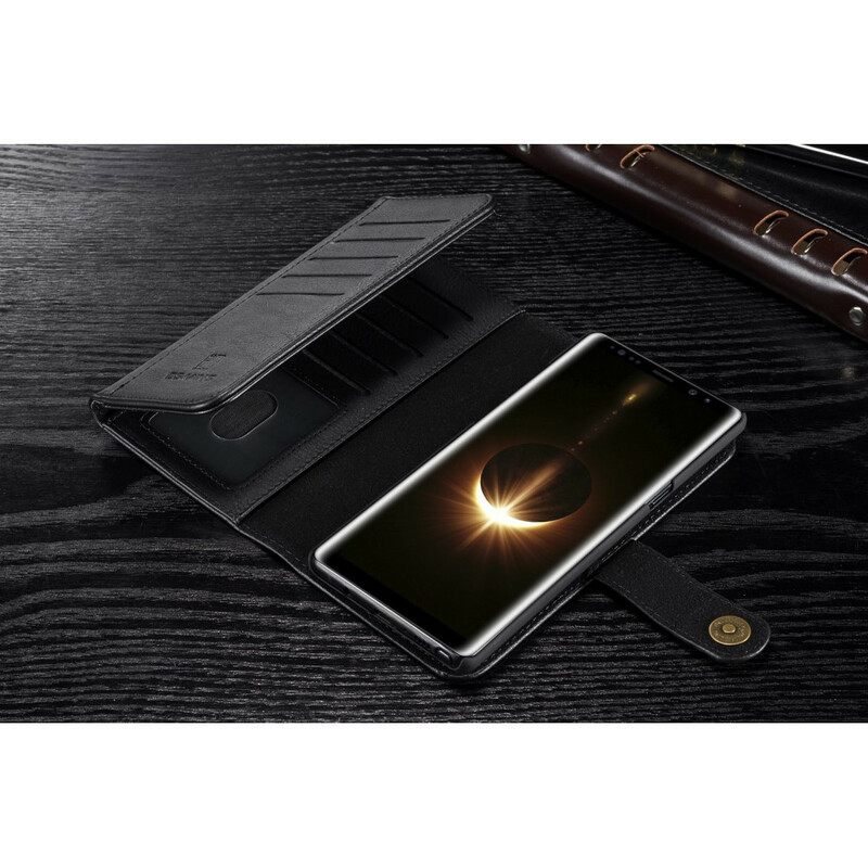 Θήκη Flip Samsung Galaxy Note 8 Dg.ming Αποσπώμενο